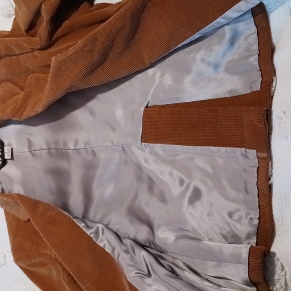 Captions ⚜️ Corderoy Blazer/Jkt 18 - Picture 9 of 11